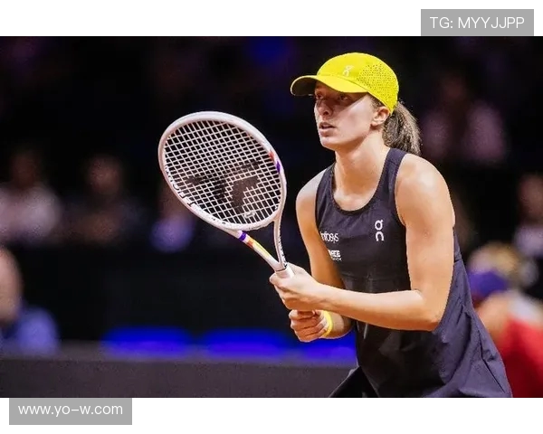 斯瓦泰克重返 TOP4！草地决赛虽败犹荣改写排名格局